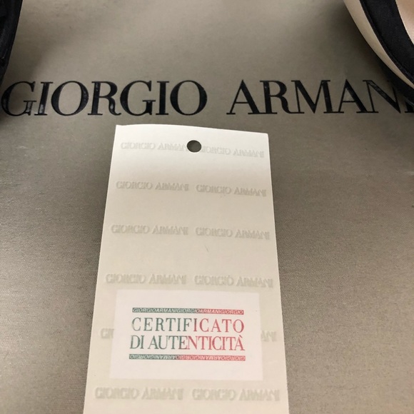 Armani Ladies Shoes - Picture 7 of 8